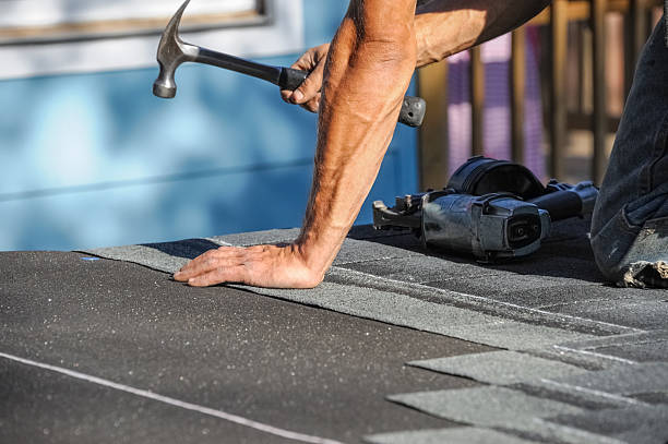 Reliable Flat Roof Repair contractor in Greenfield, IA by Norken Roofing